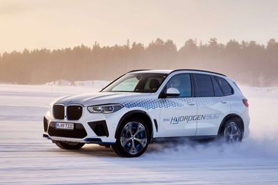 BMW har en teknologinøytral tilnærming til utslippsreduksjon. De jobber blant annet med hydrogenbiler, og er åpne for syntetisk drivstoff som kan gi netto CO2-nøytral biler med forbrenningsmotor.