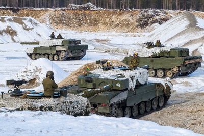Faglederen for applikasjon i Forsvaret får gode vilkår.