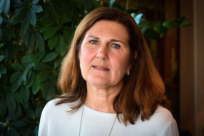 Ingrid Dahl Hovland er blant de som har søkt på stillingen som vegdirektør.