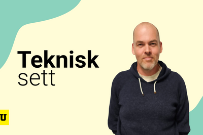 Knut Risvik jobber i fronten av utviklingen innen kunstig intelligens.