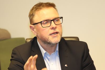 – Uten denne støtten kan det bli vanskeligere for norske bedrifter og forskningsinstitusjoner å utvikle konkurransedyktige løsninger i det internasjonale markedet, sier daministrerende direktør Tor Arne Borge i Kystrederiene