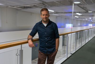 Digi traff Paul White under AWS Summit i Stocholm i mai. Der kunne han fortelle hvordan Dolittle har delt seg i to selskaper.