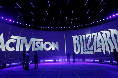 EU tillater at Microsoft kjøper opp Activision Blizzard.