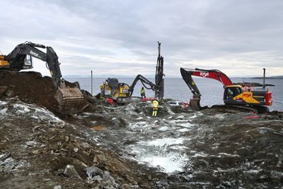 Det er arbeidsfellesskapet Risa/Hæhre/LNS som meldte saken inn til Kofa (Klagenemnda for offentlige anskaffelser).