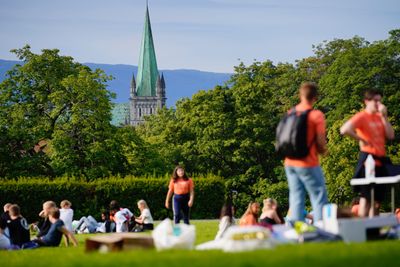 NTNU-studentene ønsker seg først og fremst til tek-gigantene, men også telebransjen kan friste.