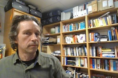 Thomas Nordli er førstelektor og programansvarlig ved Universitetet i Sørøst-Norge.