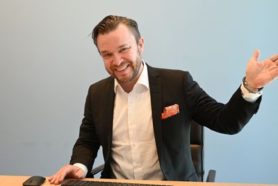Ayfie-sjef Herman Sjøberg har store forventninger til selskapets storlansering i sommer.