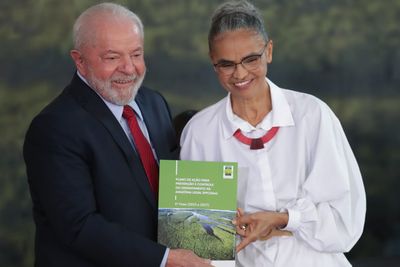 Den brasilianske presidenten Lula da Silva, og miljøminister Marina Silva har presentert planer for å stoppe ulovlig hogst og gi økonomiske insentiver for å bevare skog i Amazonas.