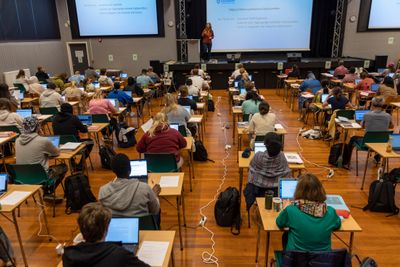 Udir har endret sitt datasystem slik at elever må levere sine eksamensbesvarelser i riktig format for at anonymiteten skal være sikret.