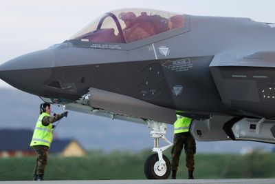 F-35 flyene blir levert direkte fra Lockheed Martin-fabrikken i Fort Worth i Texas, USA, til Ørlandet flystasjon og 332-skvadronen. 