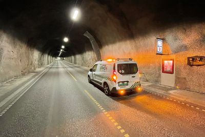 BMO Elektro tunnel