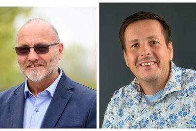 Gunnar Berg Treidene blir fylkesdirektør for samferdsel i Vestfold, mens Øistein Brinck får tilsvarende stilling i Telemark fylke.