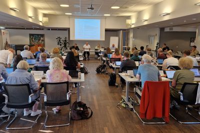 Med stort flertall stemte kommunestyret i Ås for andre gang ned Statens vegvesens forslag til bompengeløsning for siste etappe på E18.