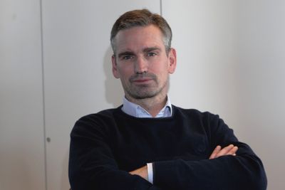 Robert Norbeck har overtatt som konsernsjef for TW Gruppen.