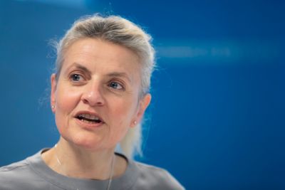 Direktør Inger Lise Blyverket i Forbrukerrådet.