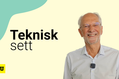 En pioner innen immunterapi: Professor Gustav Gaudernack