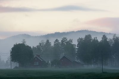 Noen av Oslos mest grisgrendte områder får bredbånd når det neste år bygges fiber til blant annet Nordmarkskapellet i Maridalen.