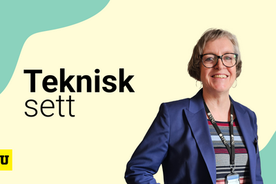 Bygger helt ny batteriteknologi: Professor i materialteknologi Merete Tangstad.