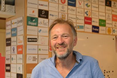Startuplab-sjef Per Einar Dybvik håper den varslede gründermeldingen fra næringsministeren skal gi et løft for norske gründere. 