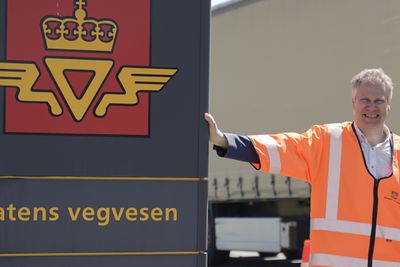 Samferdselsminister Jon-Ivar Nygård