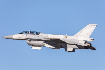I januar 2023 fløy F-16 Block 70/72 for første gang. Milepælen ble passert 49 år og 4 dager etter at F-16-prototypen ved et uhell endte opp med å ta til vingene under det som skulle være en bakketest. Dette flyet skal etter hevrt til Bahrain.