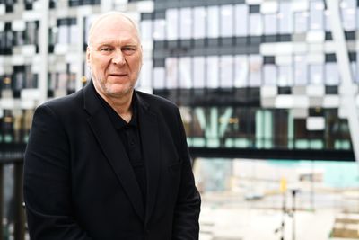 Telia Norges administrerende direktør, Stein-Erik Vellan er fornøyd med Telia-tallene for andre kvartal.