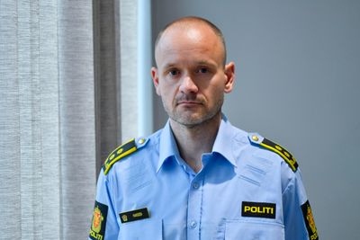 Gjermund Hanssen i Kripos er påtaleansvarlig for etterforskningen av dataangrepet på 12 departementer.