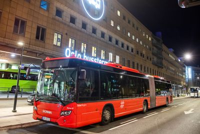 Offentlig transport i Oslo er blant verdens beste ifølge en britisk undersøkelse