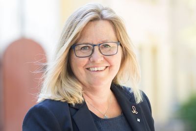 Anne Kristine Linnestad (H), stortingsrepresentant for Akershus og medlem i Kommunal- og forvaltningskomiteen.
