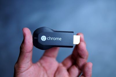 Selskapet Touchstream Technologies har fått mehold i retten om at Google har stjålet noen av deres pantenter når de lagde Chromecast-enehtene.