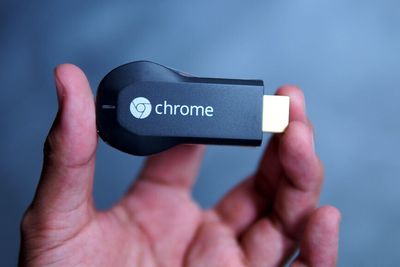 Selskapet Touchstream Technologies har fått mehold i retten om at Google har stjålet noen av deres pantenter når de lagde Chromecast-enehtene.