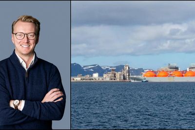 Sverige har planer om å bruke strømmen sin selv, og da blir det dyrere strøm i Nord-Norge, sier Håkon Knudsen Toven i Offshore Norge. – Vi må ikke lure oss selv til å tro at dette er normalsituasjonen og at det går bra hvis vi sitter stille i båten.
