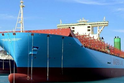 Maersk satser for fullt på grønn metanol som nullutslippssdrivstoff. Rederiet har bestilt 19 skip med MAN-motorer som kan gå på metanol. Rederiet kommer derfor godt innenfor nye IMO-mål.