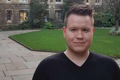 Per-Arne Andersen er førsteamanuensis i cybersikkerhet ved Universitetet i Agder.