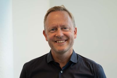 Jørn Ellefsen er administrerende direktør i Innofactor, som opplever solid vekst og etterspørsel for ekspertise på Microsofts skyplattform.