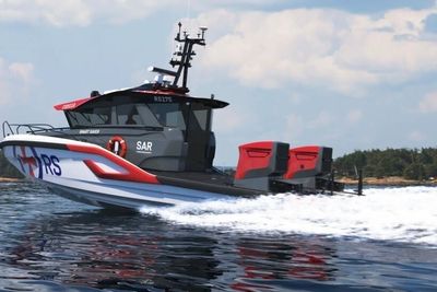 Det ble et smart fartøy i stedet for nullutslipp for Redningsselskapet. Smart Saver leveres høsten 2023 og skal brukes i Indre Oslofjord.