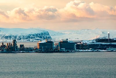 Elektrifisering av Melkøya vil være nedbetalt på to år. For karbonfangst og -lagring (CCS) har ikke Equinor sammenlignbare tall. 