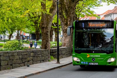 Innbyggerne i Stavanger kommune har i litt over en måned kjørt gratis med buss, bysykkel, tog og båt på hele Nord-Jæren.