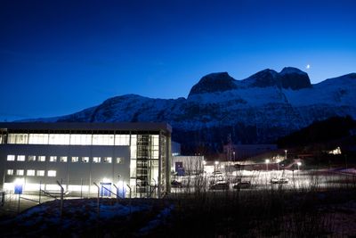 Norwegian Crystals i Glomfjord er konkurs. 