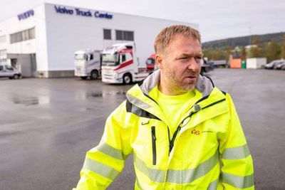 – Det er ikke så ofte transportnæringen bruker utestemmen, men nå er det på tide, mener fylkesleder i Norges Lastebileier-Forbuds avdeling Buskerud, Per Einar Sand.