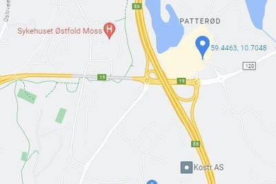 Dagens avkjøringsrampe fra E6 inn mot Patterødkrysset sørfra, skal utvides til to felt for å unngå lange køer. Det samme skal avkjøringsrampen nordfra. 