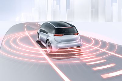 Bosch har utviklet lidar-teknologi for selvkjørende biler, men har bestemt seg for å kutte ut dette. De er den andre store tyske bilteknologiaktøren som gjør dette.