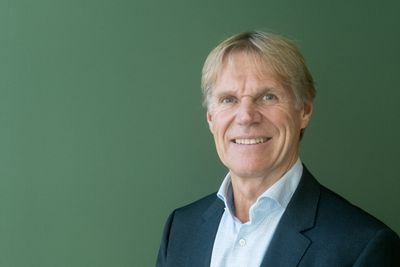 Ole-Petter Thunes, administrerende direktør i Rambøll Norge.