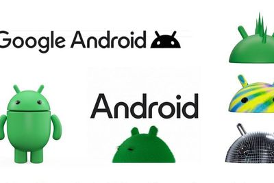 Google gir både Android-roboten og -logoen en ansiktsløftning, og det allerede før lanseringen av Android 14.