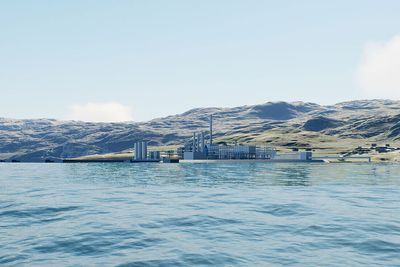 Horisont Energi har fått inn en ny operatør, polske PGNiG, for CO2-lagerdelen av sitt blå ammoniakk-prosjekt i Finnmark. 