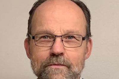 INP-politiker og Nettavisen-kommentator Kjell Erik Eilertsen.