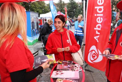 Arbeiderpartiet har hatt makten i hovedstaden i åtte år. Beholder de den, vil de styrke Oslo Origo.