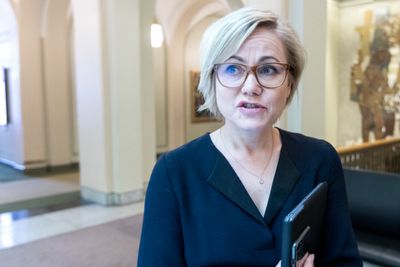 Helse- og omsorgsminister Ingvild Kjerkol (Ap).