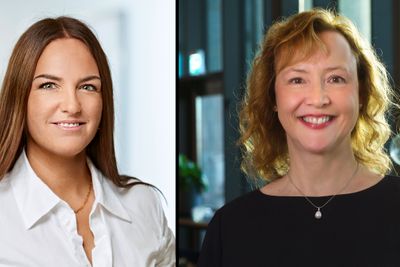 Anne Cecilie Lasa-González ny bærekraftsdirektør og Marie-Josée Leblond er ny IT-sjef (CIO) i Global Connect.