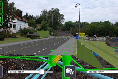 Amerikanere er denne uken i Oslo for å lære om hvordan norske infrastruktureiere håndterer design, konstruksjon og vedlikehold av vei og jernbane.